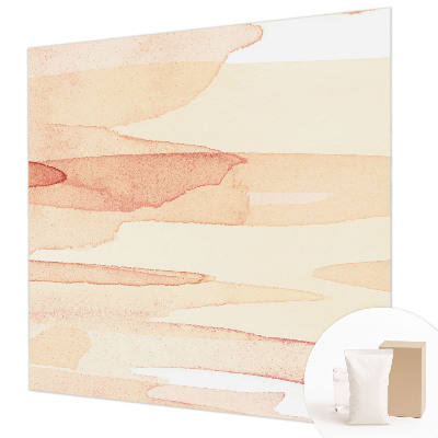 Wandtapete Pastellstriche