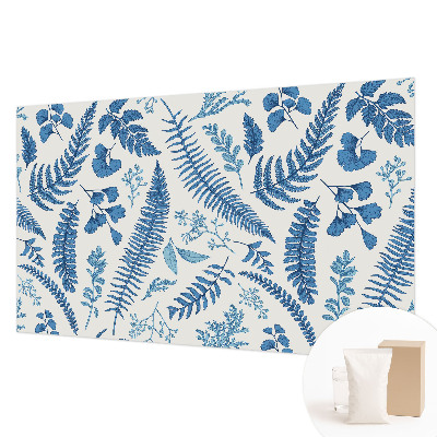 Vlies-Fototapete Botanische Muster