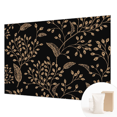 Vlies-Fototapete nach Maß Botanische Eleganz