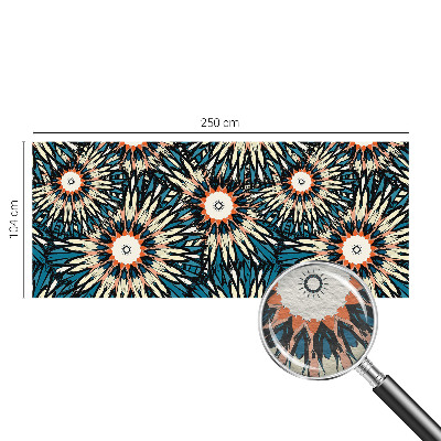 Vlies-Fototapete fürs Kinderzimmer Blumenenergie