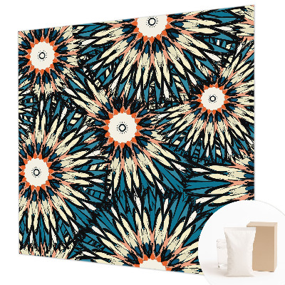 Vlies-Fototapete fürs Kinderzimmer Blumenenergie