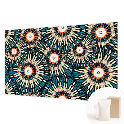 Vlies-Fototapete fürs Kinderzimmer Blumenenergie