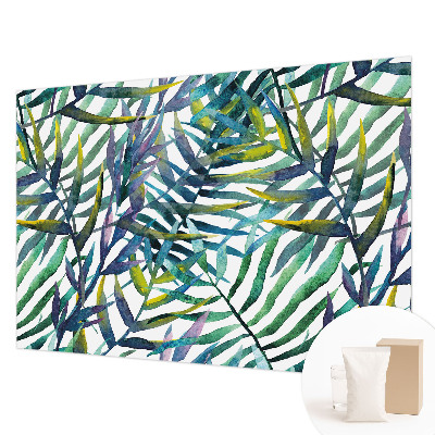 Bedruckte Vlies-Fototapete Exotische Vegetation