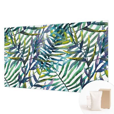 Bedruckte Vlies-Fototapete Exotische Vegetation