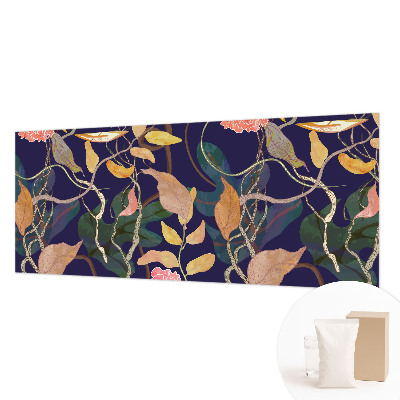 Motivtapete Pflanzeneleganz