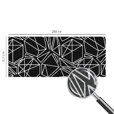 Dekorative Wand-Fototapete Moderne Abstraktion