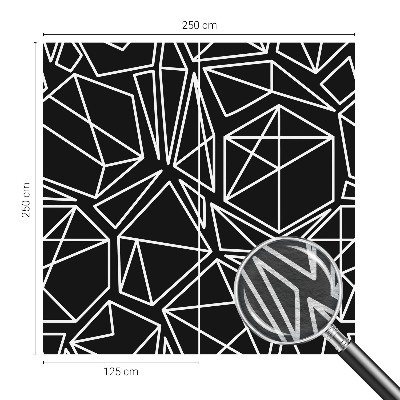 Dekorative Wand-Fototapete Moderne Abstraktion