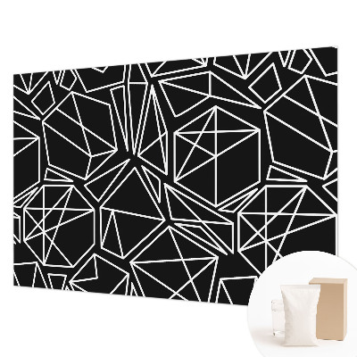 Dekorative Wand-Fototapete Moderne Abstraktion