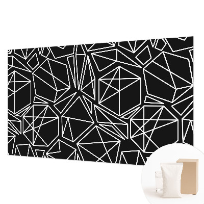 Dekorative Wand-Fototapete Moderne Abstraktion