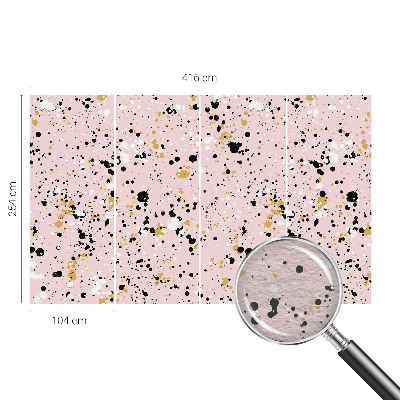 Fototapete fürs Kinderzimmer Künstlerische Orte