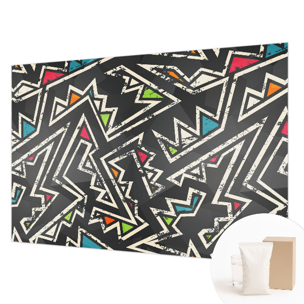 Fototapete aus Vlies Energetische Geometrie