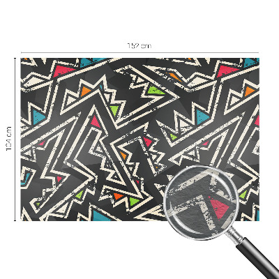 Fototapete aus Vlies Energetische Geometrie