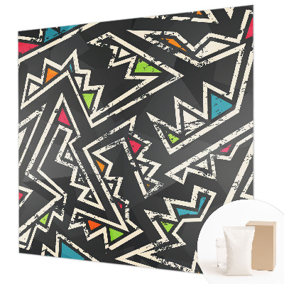 Fototapete aus Vlies Energetische Geometrie