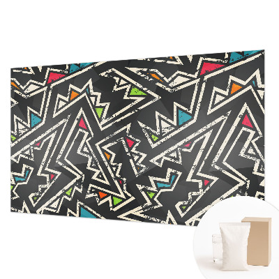 Fototapete aus Vlies Energetische Geometrie