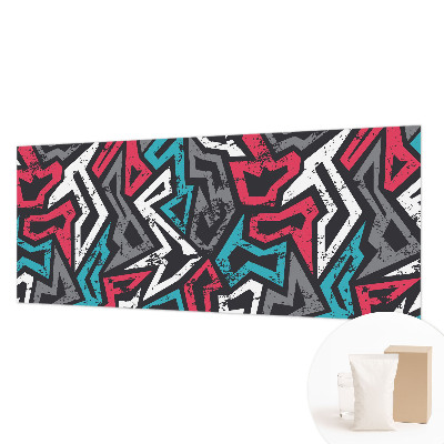 Motivtapete aus Vlies Abstraktes Mosaik