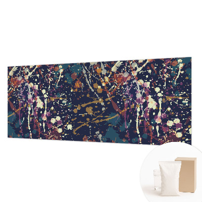 Vlies-Fototapete nach Maß Farbenfrohe Abstraktion