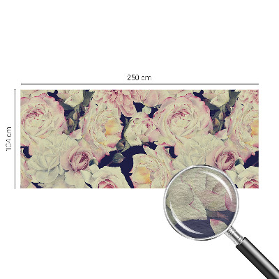 Bildtapete Blumenstrauß