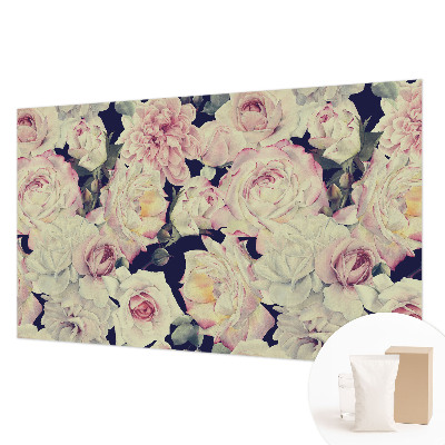 Bildtapete Blumenstrauß