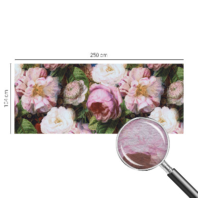 Motivtapete Florale Eleganz