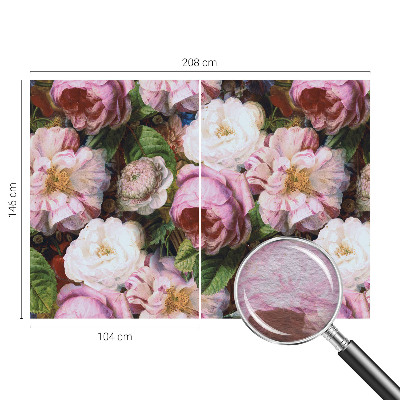 Motivtapete Florale Eleganz