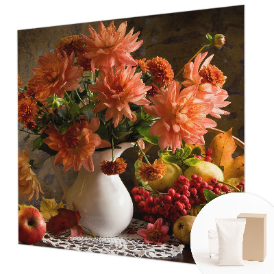 Wand-Fototapete Herbstkomposition