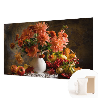 Wand-Fototapete Herbstkomposition