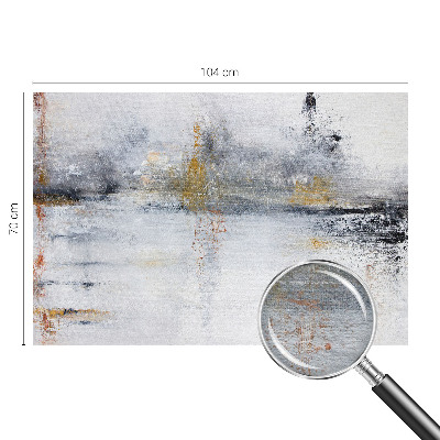 Dekorative Wand-Fototapete Harmonische Abstraktion