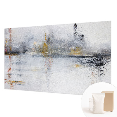 Dekorative Wand-Fototapete Harmonische Abstraktion