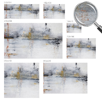 Dekorative Wand-Fototapete Harmonische Abstraktion