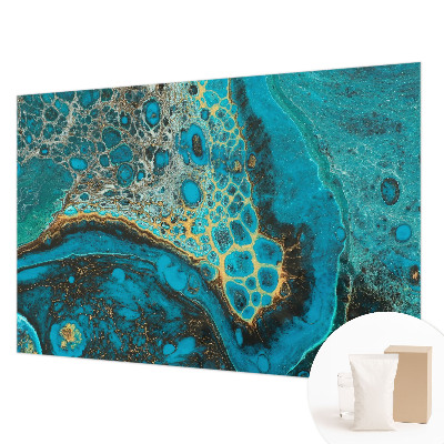 Wandtapete Abstrakte Struktur