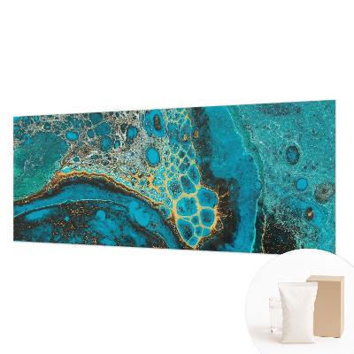 Wandtapete Abstrakte Struktur