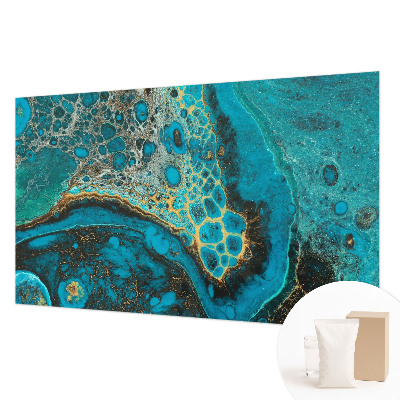 Wandtapete Abstrakte Struktur