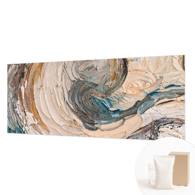 Motivtapete aus Vlies Bunte Wirbel