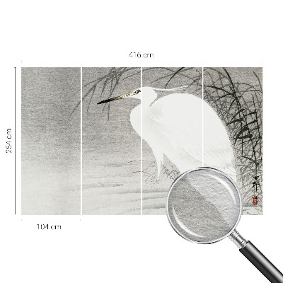 Motivtapete Wasserlandschaft