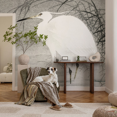 Motivtapete Wasserlandschaft