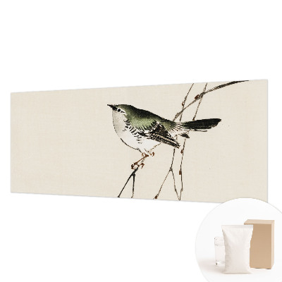 Bedruckte Vlies-Fototapete Harmonischer Vogel