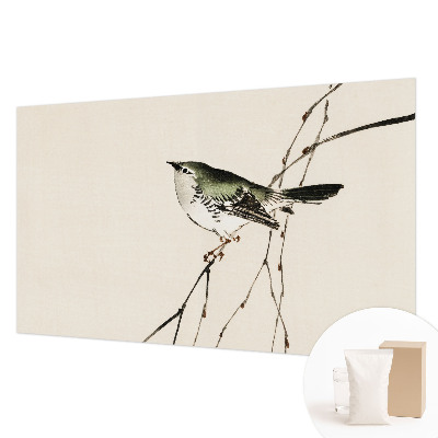 Bedruckte Vlies-Fototapete Harmonischer Vogel