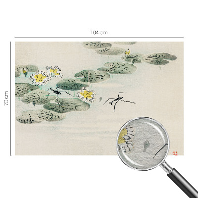 Bildtapete Ruhiges Wasser