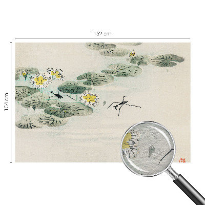 Bildtapete Ruhiges Wasser