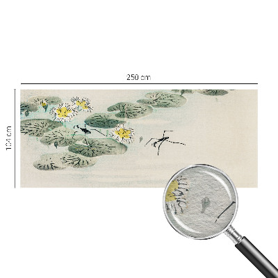 Bildtapete Ruhiges Wasser