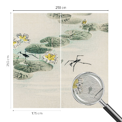 Bildtapete Ruhiges Wasser