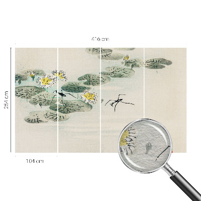 Bildtapete Ruhiges Wasser