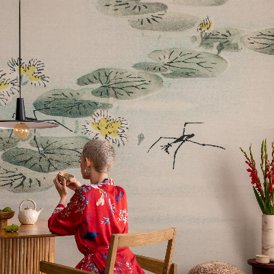 Bildtapete Ruhiges Wasser