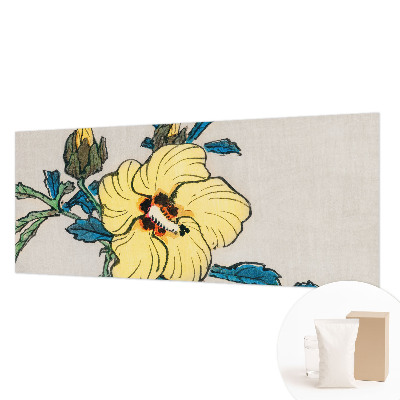 Fototapete nach Maß Gelbe Blume