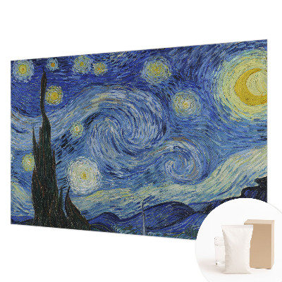 Vlies-Fototapete nach Maß Nachtwirbel