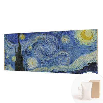 Vlies-Fototapete nach Maß Nachtwirbel