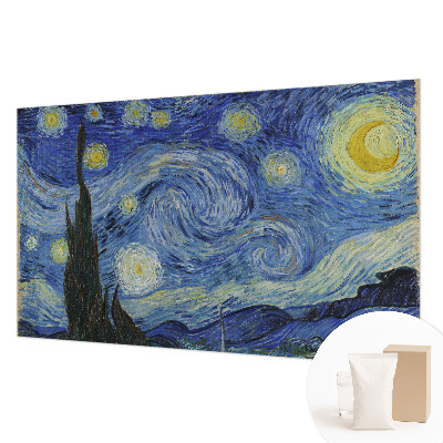 Vlies-Fototapete nach Maß Nachtwirbel