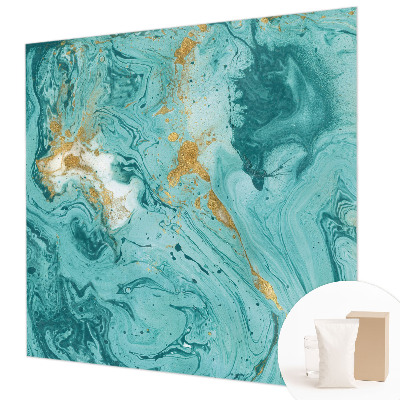 Vlies-Fototapete fürs Wohnzimmer Meereswellen