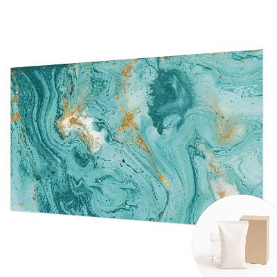 Vlies-Fototapete fürs Wohnzimmer Meereswellen