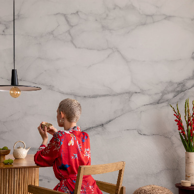 Vlies-Fototapete fürs Kinderzimmer mit Marmor-Design